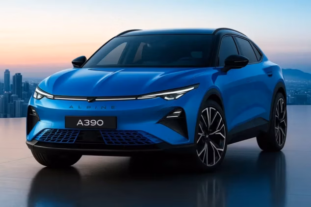 Alpine A390 (2025): Frankreichs Antwort auf den Cayman GT4