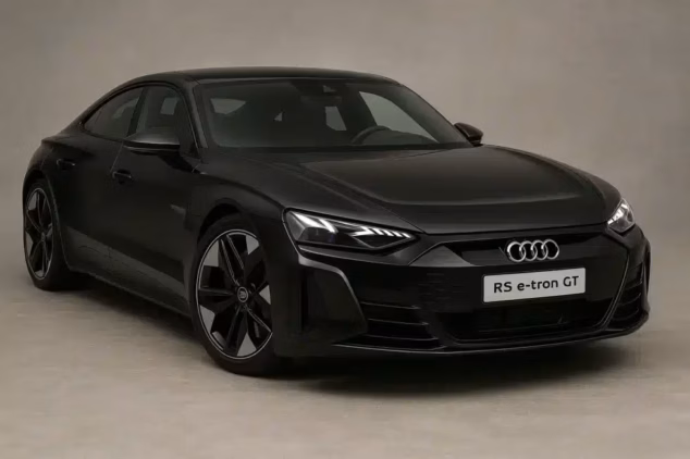 Audi RS e-tron GT 2024: Strom statt Sprit, aber Gänsehaut garantiert