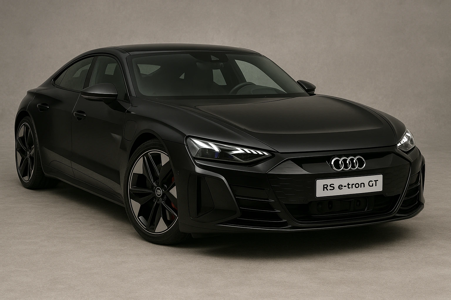 Audi RS e-tron GT 2024