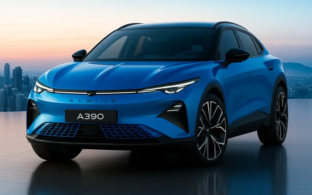 Alpine A390 (2025): Frankreichs Antwort auf den Cayman GT4 – oder warum Rennstreckenblut auch auf der Straße süchtig macht