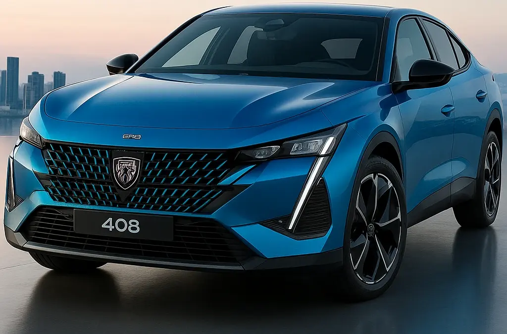 Peugeot 408: Das unverschämte Allround-Talent, das alle Regeln bricht