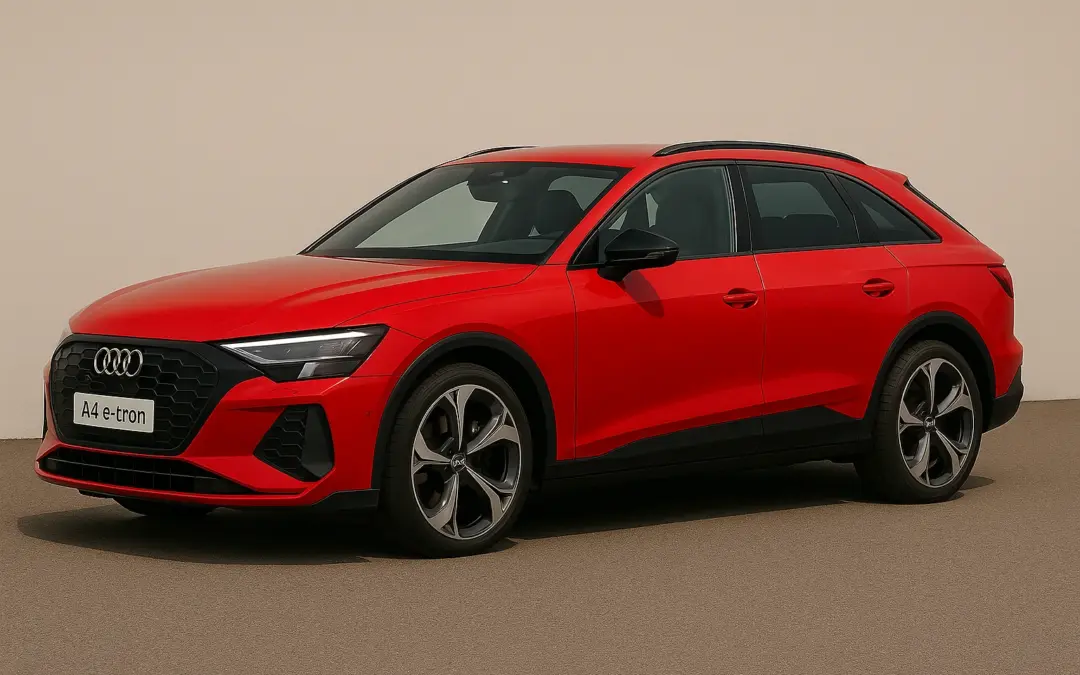 Home 1 Audi A4 e-tron 2025: Der heimliche Revoluzzer im Business-Anzug