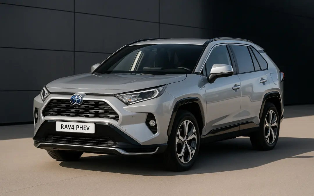 Toyota RAV4 PHEV 2025: Der heimliche König der Familien-SUVs? Ein Schwarzwald-Test mit Überraschungen