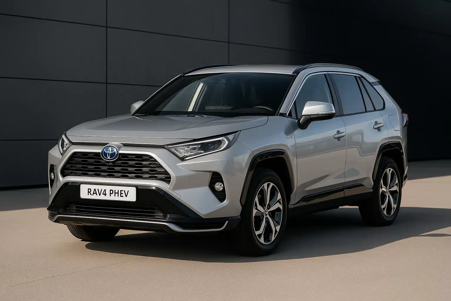 Toyota RAV4 PHEV