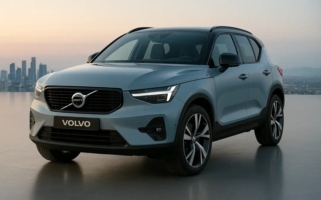 Volvo XC40: Mein schwedischer Alltagsretter – und warum er mich vom SUV-Skeptiker zum Fan machte