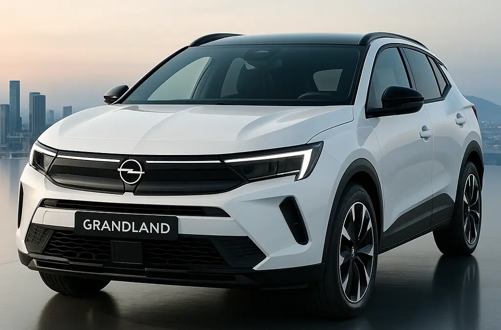 Opel Grandland 2025 : Der unterschätzte Alleskönner, der mir den SUV-Blues austrieb