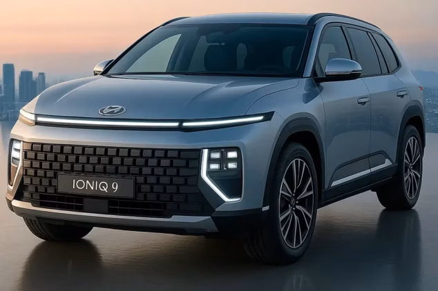 Hyundai Ioniq 9: Der 5-Meter-Koloss, der meine Tesla-Vorurteile zerfetzt hat