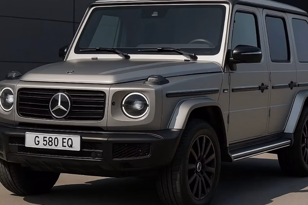 Mercedes G 580 EQ: Der 212.000€-Öko-Panzer, der meine Tesla-Vorurteile in Schlamm begrub