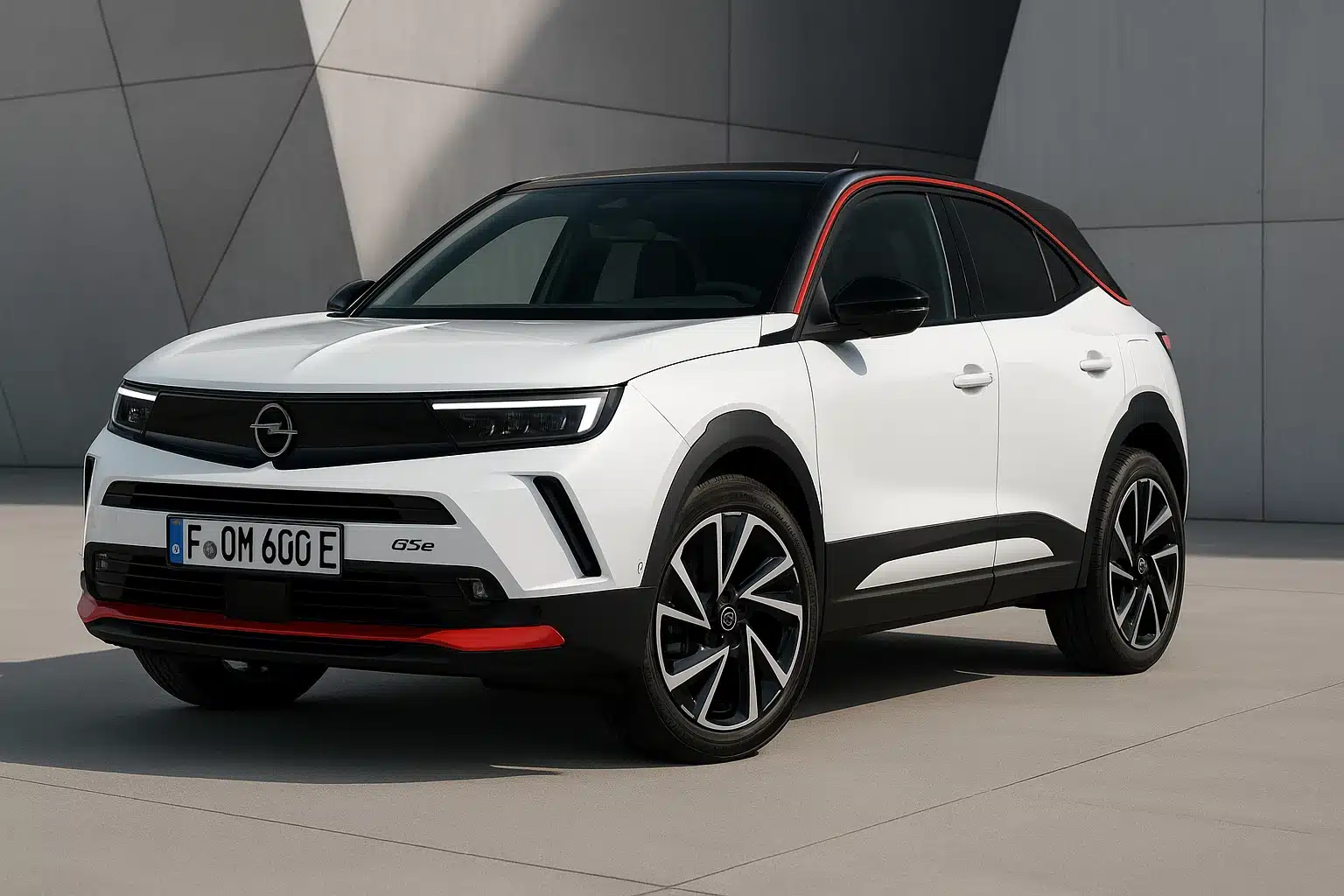 Opel Mokka GSE 2025
