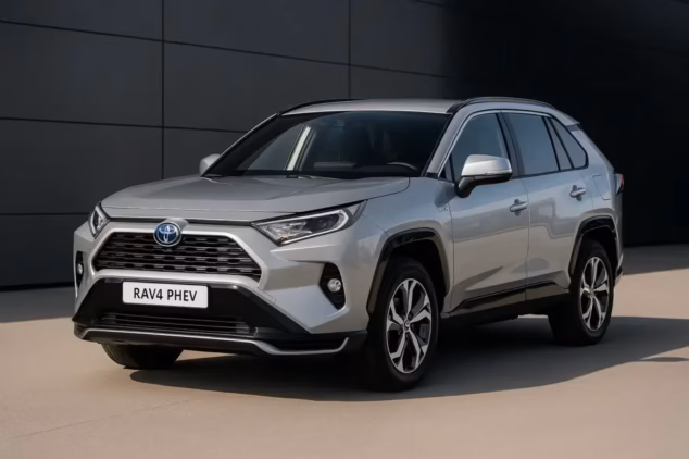 Toyota RAV4 PHEV 2025: Der heimliche König der Familien-SUVs? Ein Schwarzwald-Test mit Überraschungen