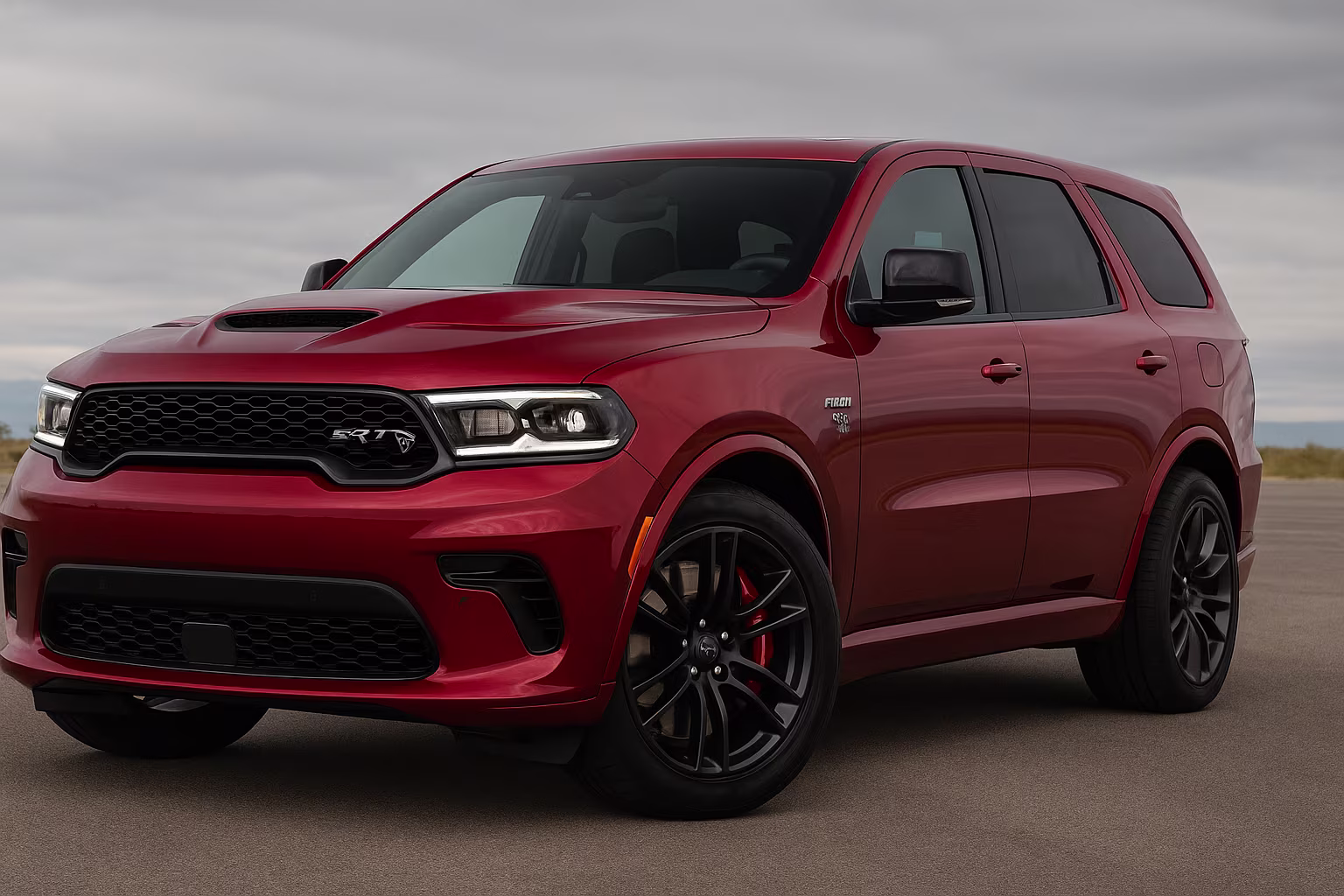 Dodge Durango SRT Hellcat