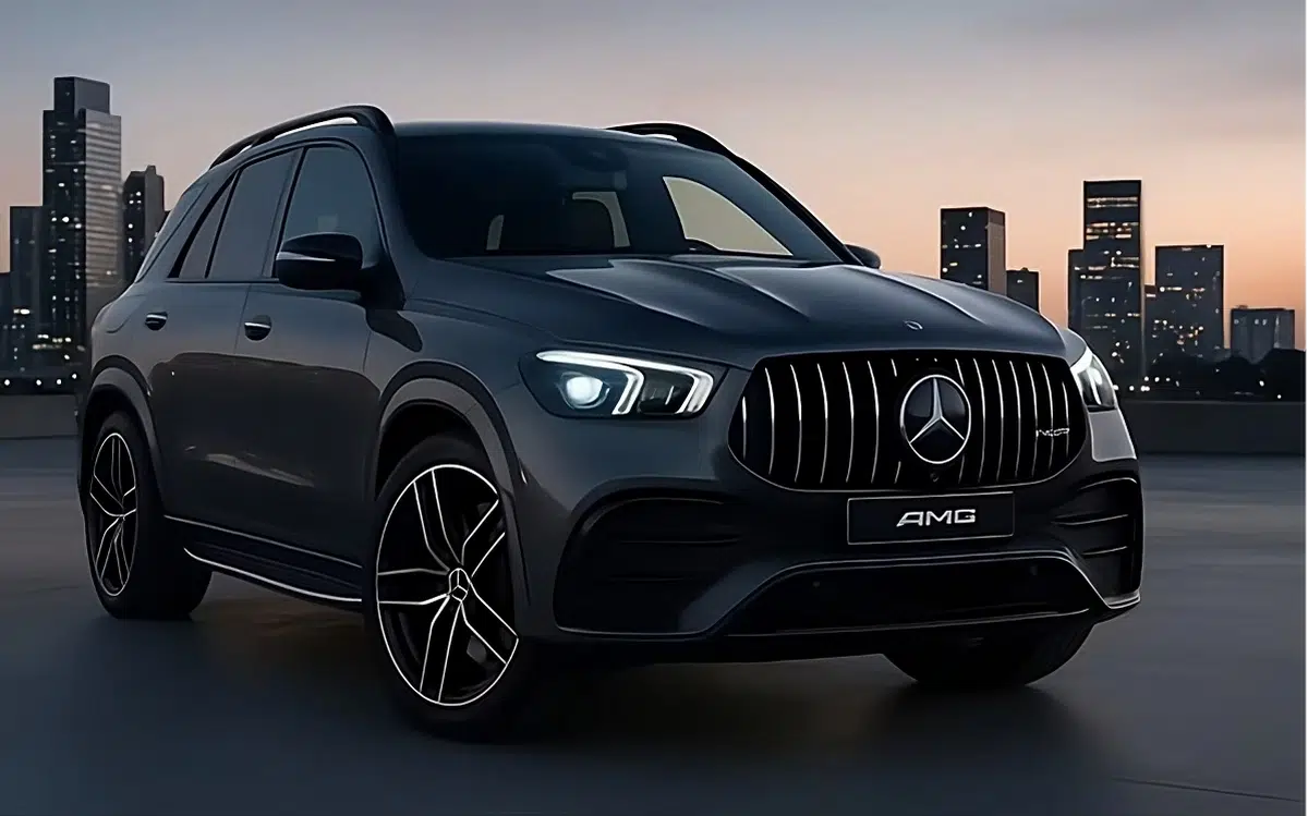 AMG GLE 53 Hybrid Baujahr 2025