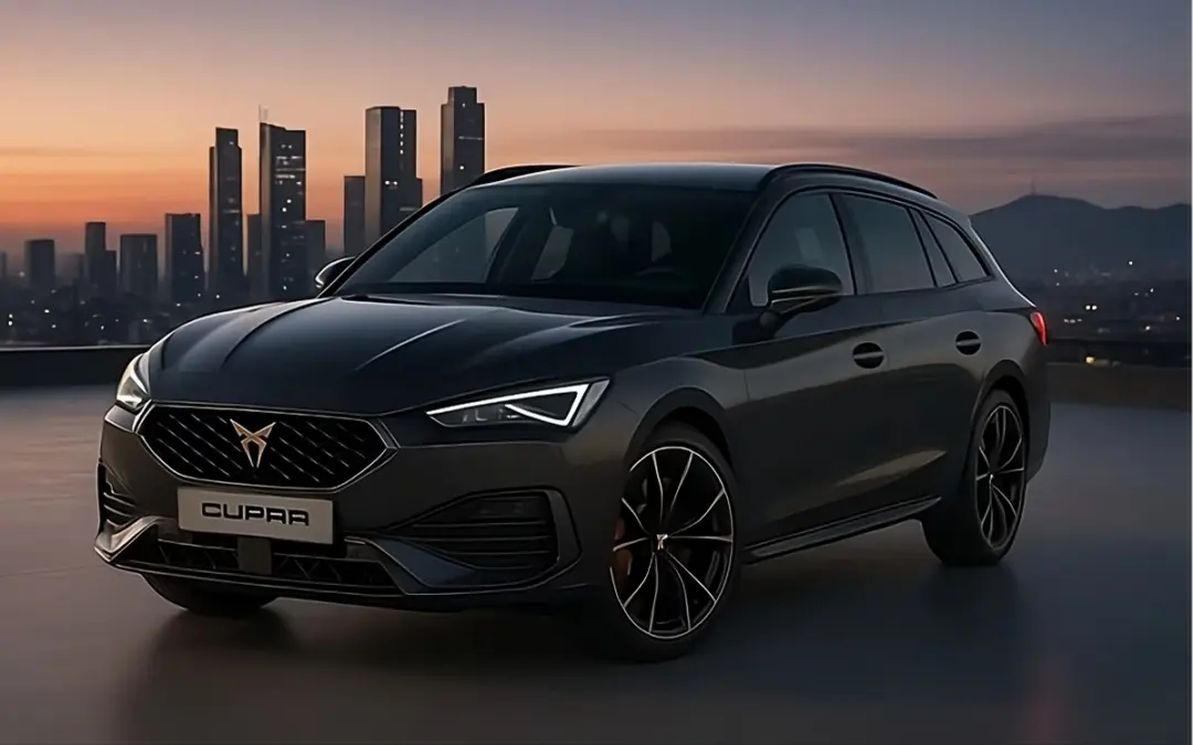 Cupra Leon ST VZ — ein Tag, ein Kombi mit Kante, viele Notizen