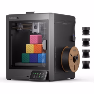 Hochgeschwindigkeits 3D-Drucker mit Auto Kalibrierung für Anfänger