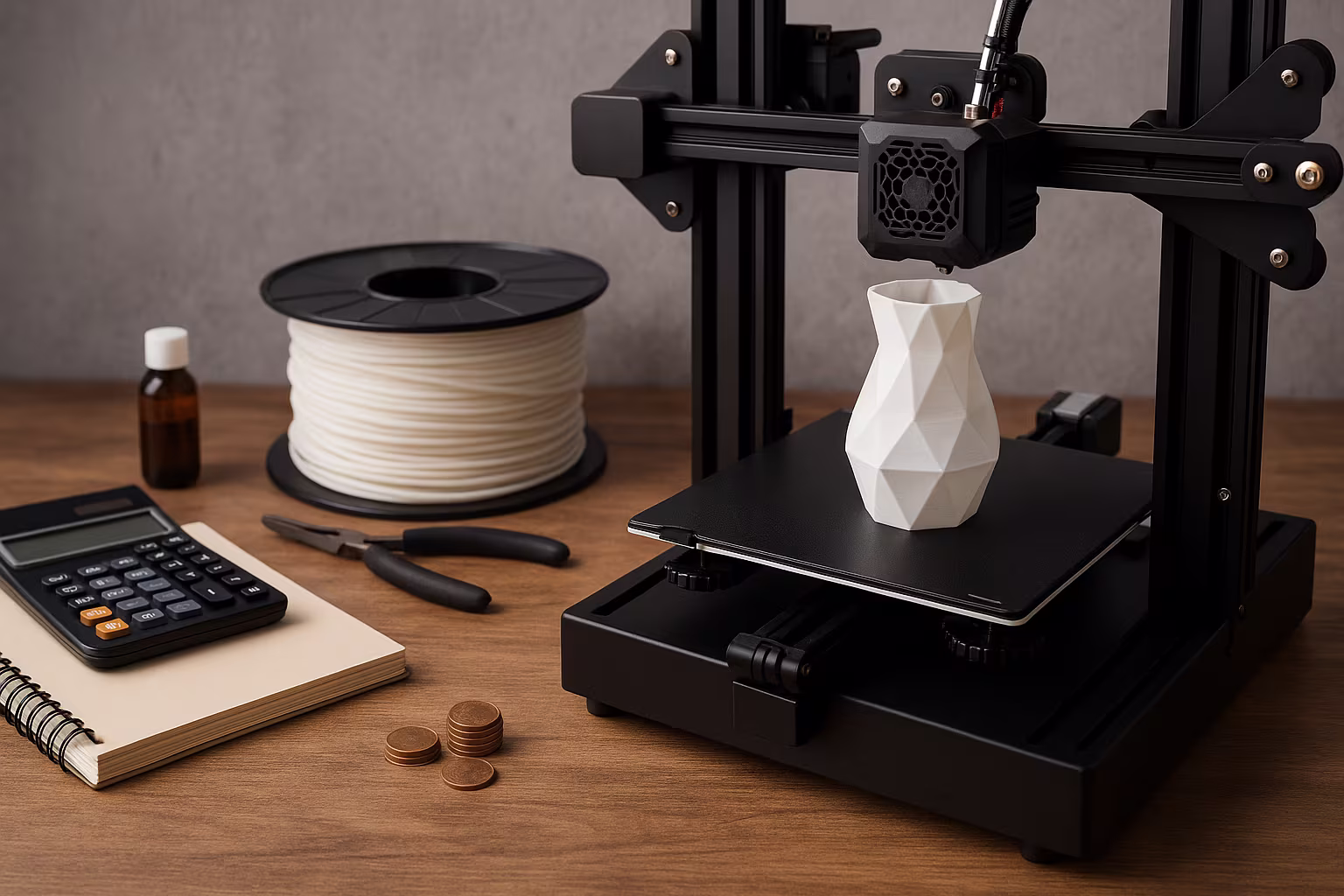 3D-Drucker für Anfänger unter 300 €