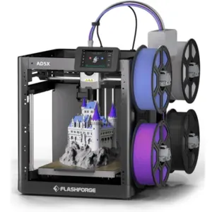 AD5X 3D-Drucker mit automatischer Nivellierung