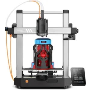 Produkt: Resin-3D-Drucker (Monochrom-LCD & hohe Präzision) 6 Creality K1C Anycubic Kobra 3 V2 3D Drucker