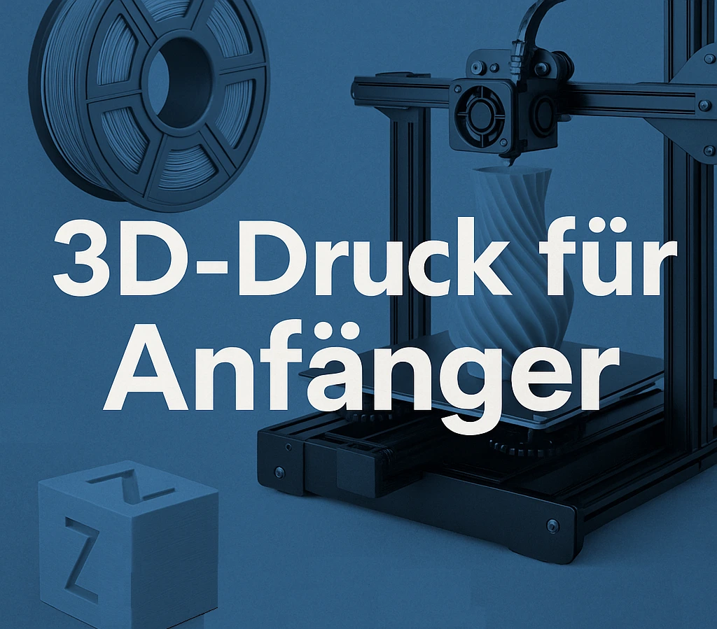 3d-druck für Anfänger der Einstieg