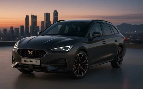 Cupra Leon ST VZ — ein Tag, ein Kombi mit Kante, viele Notizen