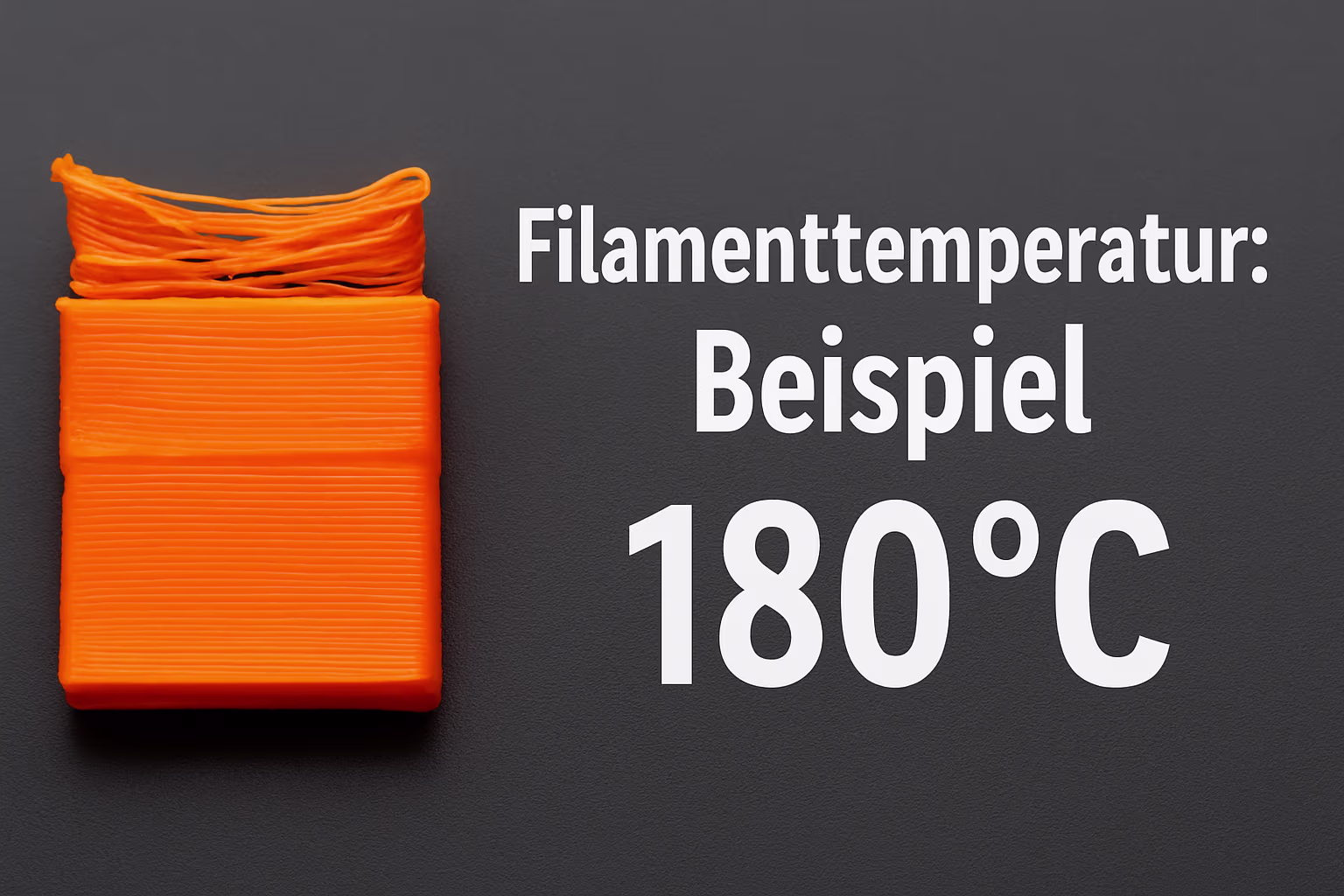 Filamenttemperatur