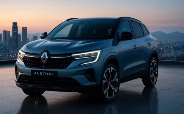 Renault Austral 2025 – Ein Tag, viele Eindrücke: Mein ehrlicher Alltagstest