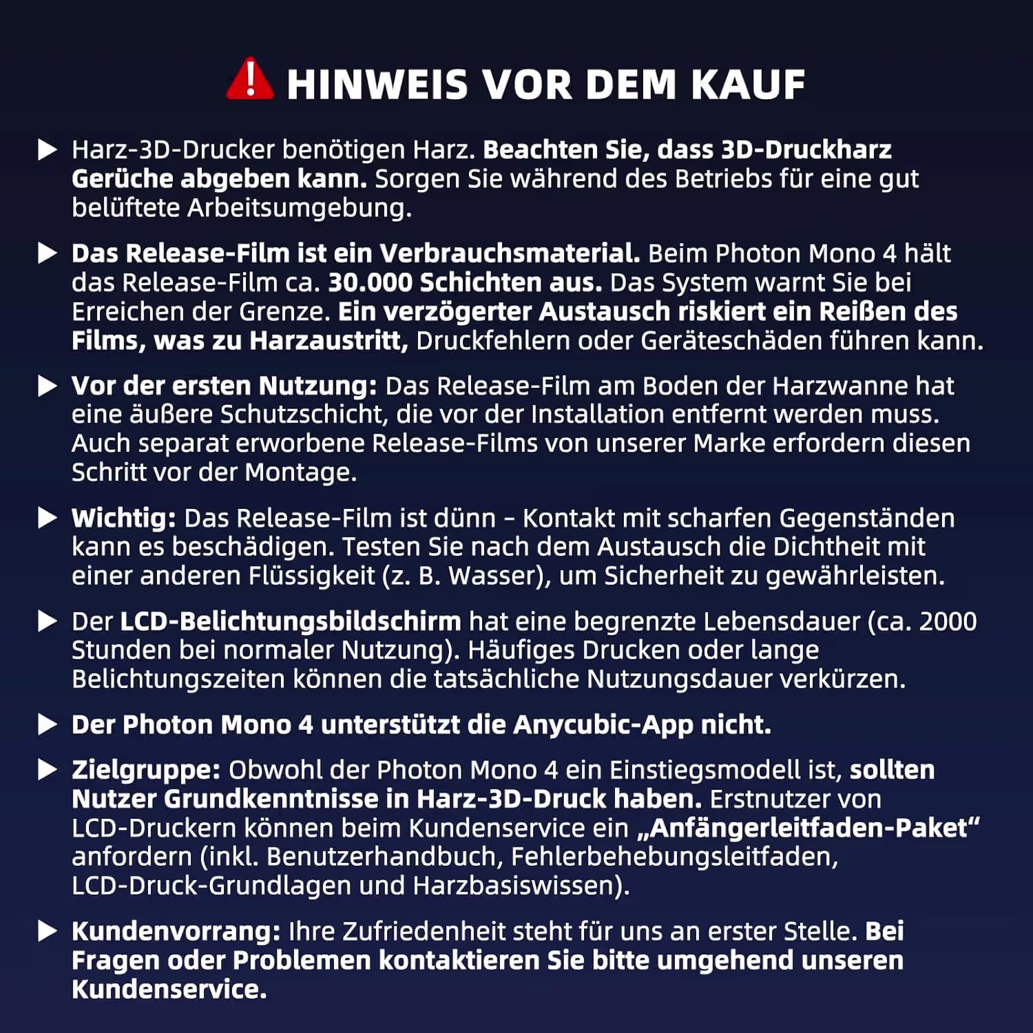 Produkt: Resin-3D-Drucker (Monochrom-LCD & hohe Präzision) 2 Resin 3D Drucker Bild 2