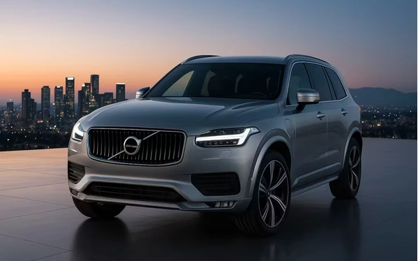 Mein Eindruck vom Volvo XC90 T8 – ein bisschen Zukunft auf vier Rädern