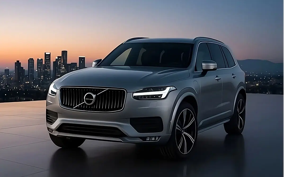 Volvo XC90 T8 Baujahr 2025